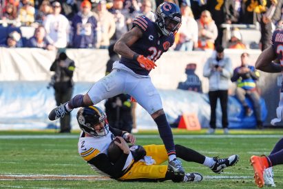 article image - Steelers Bears Football